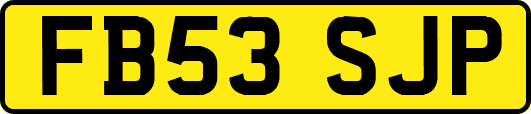 FB53SJP
