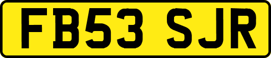 FB53SJR