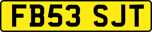 FB53SJT