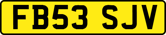 FB53SJV