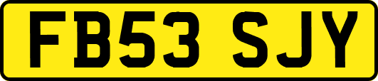FB53SJY
