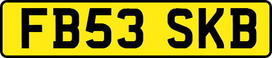 FB53SKB