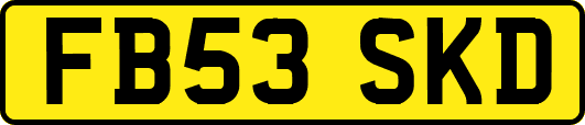 FB53SKD