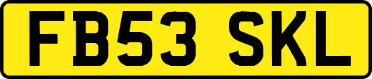 FB53SKL