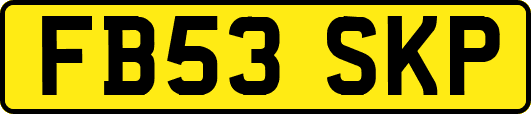 FB53SKP