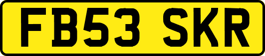 FB53SKR