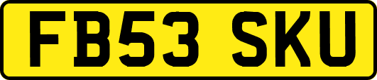 FB53SKU