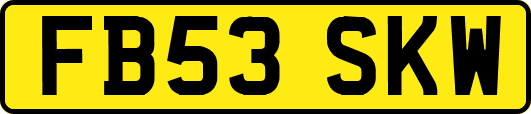 FB53SKW