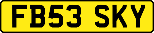 FB53SKY