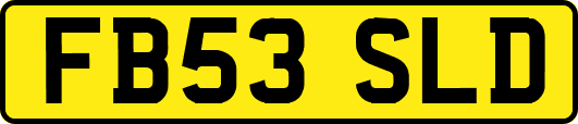 FB53SLD