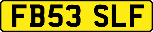 FB53SLF