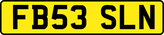 FB53SLN