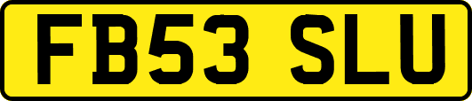FB53SLU