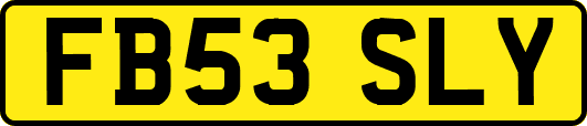 FB53SLY