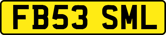 FB53SML