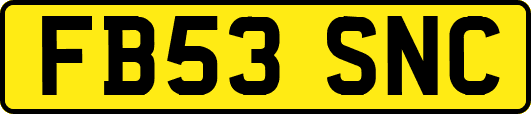 FB53SNC