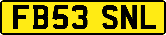 FB53SNL