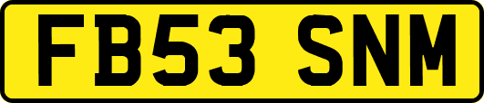 FB53SNM