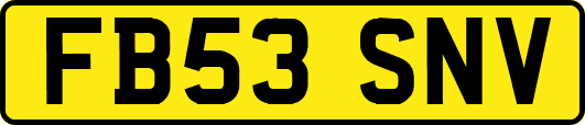FB53SNV