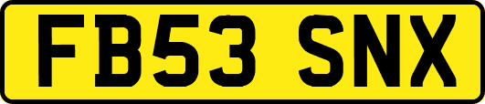 FB53SNX