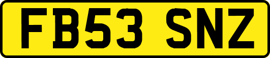 FB53SNZ