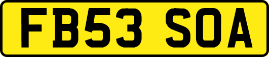 FB53SOA