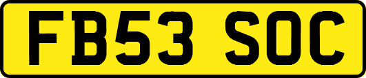 FB53SOC