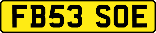 FB53SOE