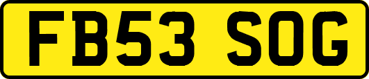 FB53SOG