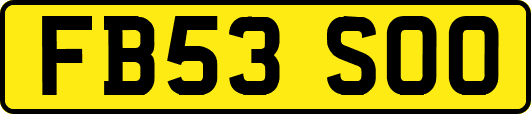 FB53SOO
