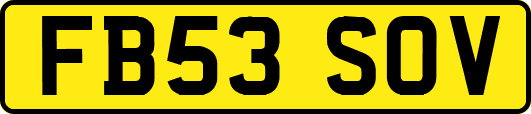 FB53SOV