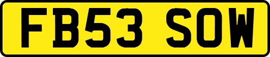 FB53SOW