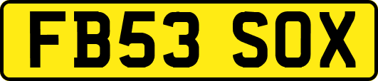 FB53SOX