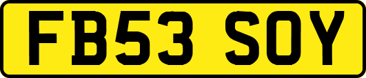 FB53SOY