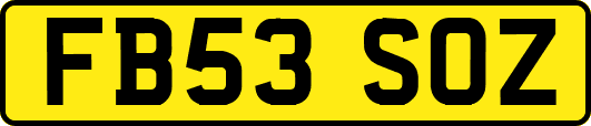 FB53SOZ