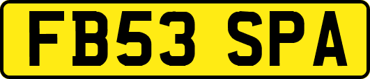FB53SPA