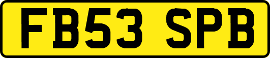 FB53SPB