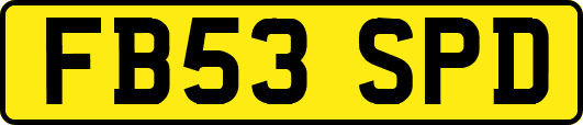 FB53SPD