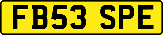 FB53SPE