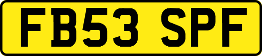 FB53SPF