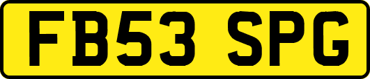 FB53SPG