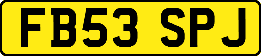 FB53SPJ