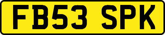 FB53SPK