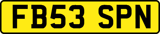 FB53SPN