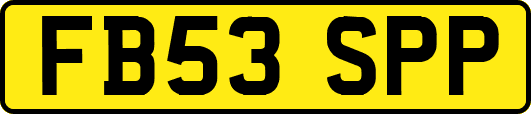 FB53SPP