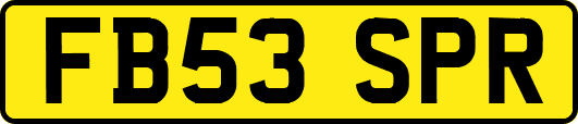 FB53SPR