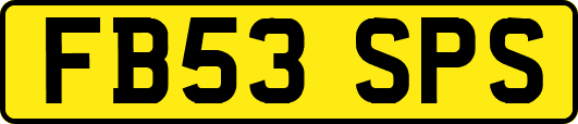 FB53SPS
