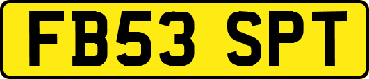 FB53SPT