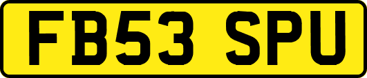 FB53SPU