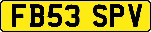 FB53SPV